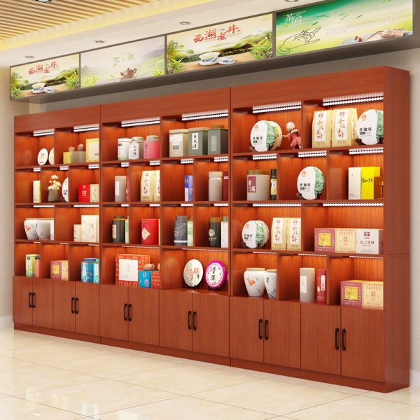 手办展示柜展柜专烟产品样品柜展示架陈列柜卖陈列柜货架展示柜酒