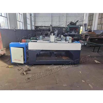 胶合板生产加工设备 原木木材剥皮扒皮打皮机 数控圆木旋切机