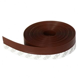 商铺窗对下玻璃门密封条门缝推拉挡风防风硅胶挡水条门店卫生间