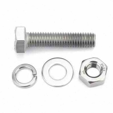 高档im6m8件10mi12m1r4 长六角螺栓2205不锈钢O螺丝螺母套装配m大