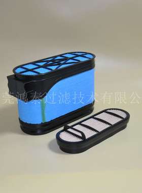 工程机械发动机空气滤清器3J080-10860 3J080-10872