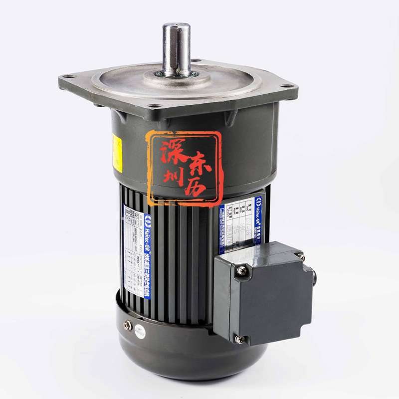 Haitec-GR齿轮减速电机GEAR REDUCER OV-28 1:90 0.4KW三相马达