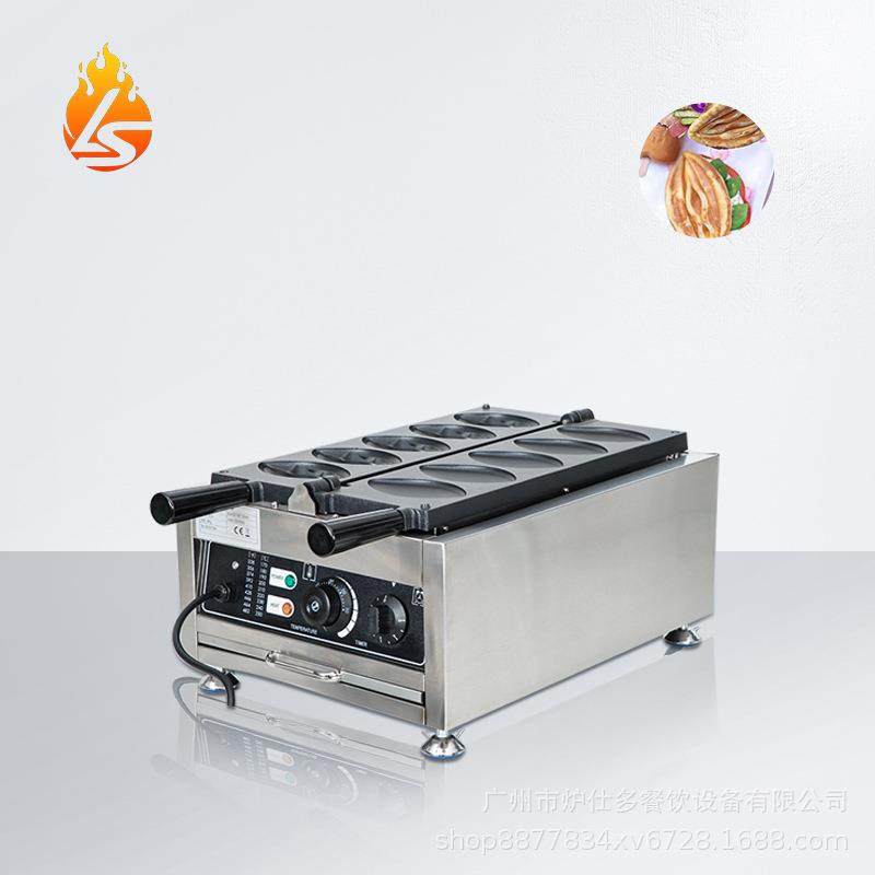 商用五格鲍鱼烧机电热女性华夫炉跨境休闲小吃烤饼机华夫饼,清洗/食品/商业设备,其他食品加工设备,淘宝优惠券,粉丝福利购,淘宝优惠卷