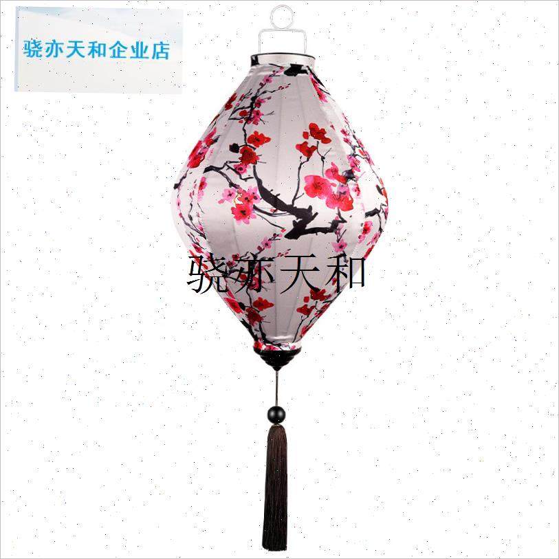 l灯笼网红景区拍照户外防水吊顶装饰灯古风场景U布置宫灯中国风