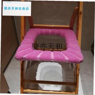 l桶椅子老年人g坐厕椅实木坐便器垫座便套孕妇坐便厕椅马桶垫靠背