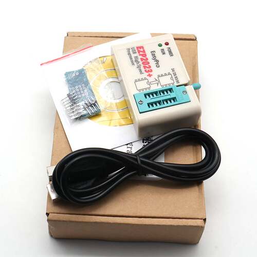 极速EZP2023 USBm高速程式设计器 24/25/93/95Bois 2019/2010 送