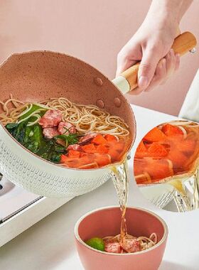 极速Household Durable Nson-Stick Frying Pan Induction Cooker