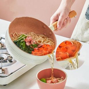 极速Household Durable Nson-Stick Frying Pan Induction Cooker