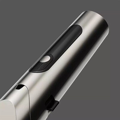 极速.RIbWA Hair Clipper Professional Electric Trimmer Steel