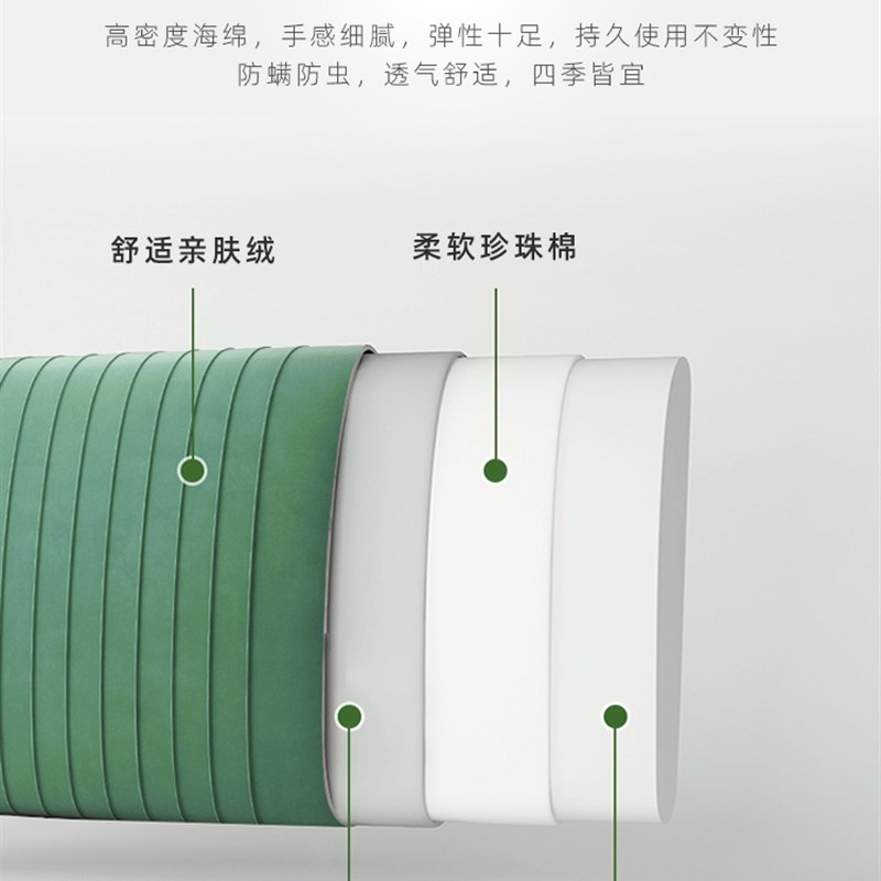 极速床头靠垫床靠j背垫软包榻榻米靠垫自粘床头板大靠背垫简约可