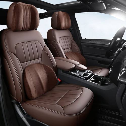 极速专车专用优质五座耐磨皮汽车坐E垫全包围座椅套春夏秋冬四季