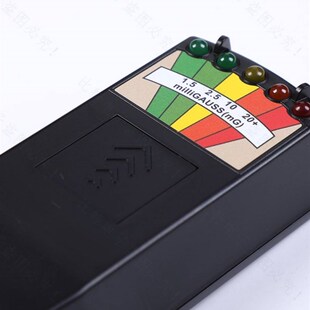 极速电磁辐射检测仪,辐射测试t仪,EMF METER,磁场检测仪k2,kii