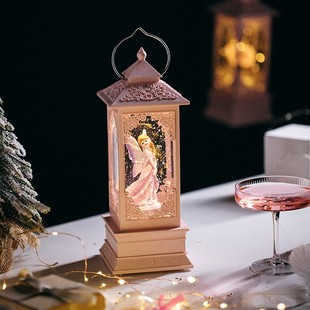 极速圣诞节音乐盒水晶球儿童跳舞芭蕾八音盒梦Q幻公主女生女孩生