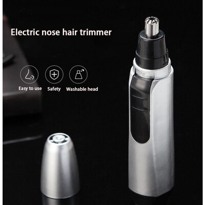 极速Electric Nose Hair Trimmer BImplement Shaver Clipper Men
