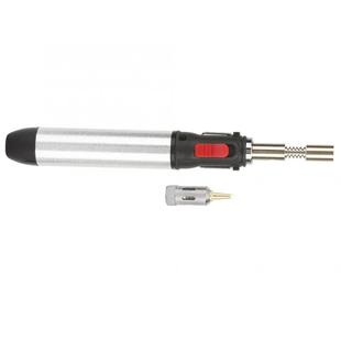 极速Gas Soldering nIron Cordless utane Gas Iron Pen Kit Weld