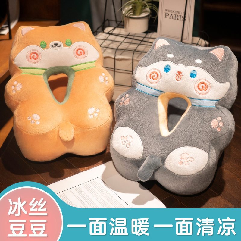 极速午睡枕小学生趴睡枕睡觉枕头趴睡抱枕办N公室午休神器儿童桌