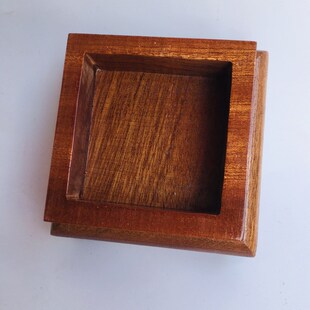 新品龙虎山道家用品道士s法器5厘米印章底座桃木法印配套底座架子