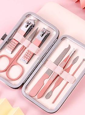 极速Scissors Nail Cliqppers Set Dead Skin Pliers Nail Cuttin