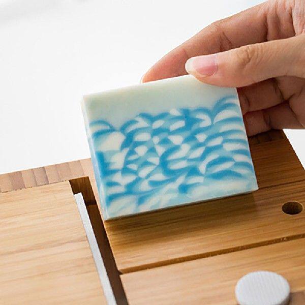 新品Soap Making Cutter Kit Professional AdjustabTle Soap Cut