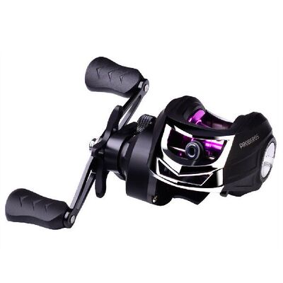 极速PROBEROS Carbon Fiber Spinning Fishing Reel 7.2W:1 Magne