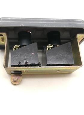 极速LA10-2K停止按钮启动按钮控I制按钮二位按钮开关塑胶壳