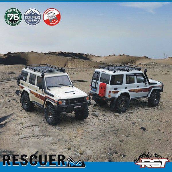 新品RGT EX86190 Simulation LxC76 1/10 RC Electric Remote Con