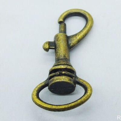 极速500pcs/lot  4.0cm Hot Sale High QualityN Zinc Alloy Cara