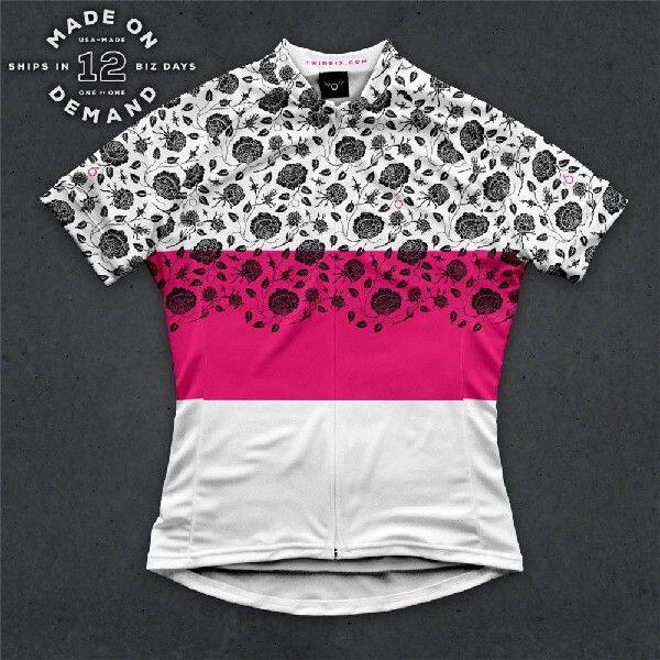 新品TwinSix Spring Print Sweyatshirt Summer Womens Cycling