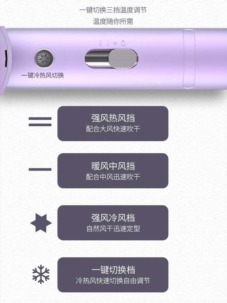 极速吹风机家用大小功率1200Aw静音大风力高速冷热护发宿舍用吹风,个人护理/保健/按摩器材,电吹风,淘宝优惠券,粉丝福利购,淘宝优惠卷