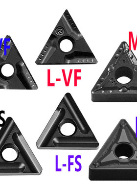 极速刀片TNMG1604k04R-VF L FS MT FG CT3000 8115 5100 160408