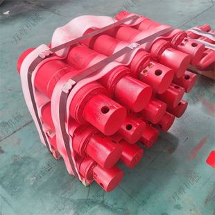 23L0综采液压支架立柱千斤 矿用63 极速万尊供应 液压支架千斤顶