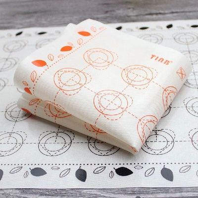 极速Silicone Baking Mat NonStick Macaron FPondant Bakeware