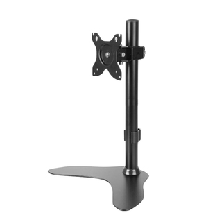 电q脑底座增高架升降旋转通用19 极速显示器支架桌面台式