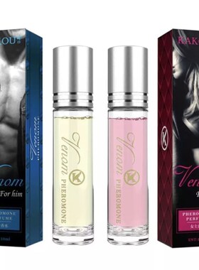 新品10ML Roll-onl Pheromone Men Women Parfume Intimate Partn