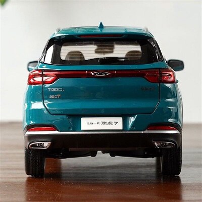 极速Die Cast 1:18 Scale Chery Tiggo G7 8 Off-road Vehicle SU