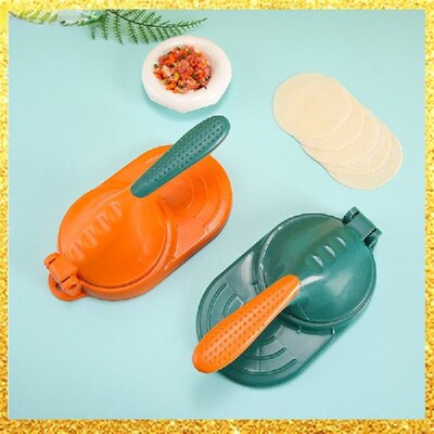 极速Manual Artifact for pressing dumplinKg skin Wrapper Moul