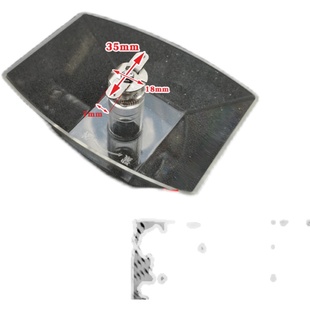 极速适用Rinnhai林内欧琳抽油烟机配件油网油杯CXW-218-A/C/K油盒