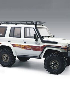 极速RGT EX86190 RTR/4WD Suimulation Climbing Car LC76 1/10 R