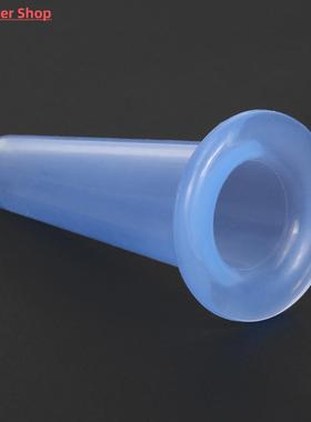 极速2pcs Siflicone Vacuum Cupping Cans Face Massage Cup for