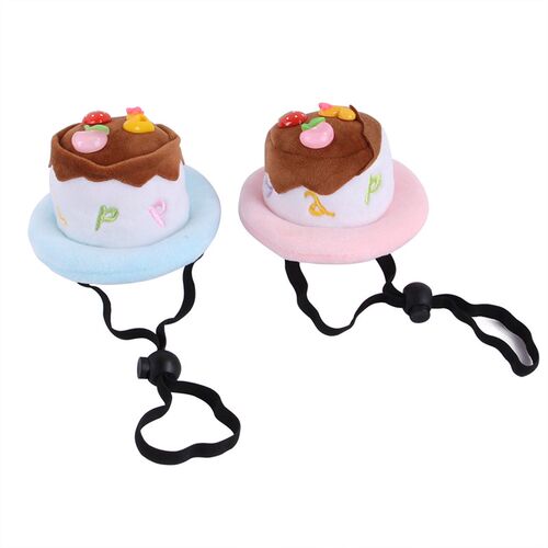 新品Funny Pet Headgear Dog Cat Halloween Hat CQake Party Hea