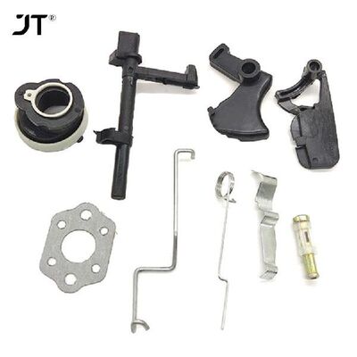 极速1PCS Throttle Choke Rod Switch Shaft Kit Contact Sp.ring
