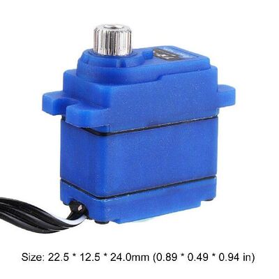 极速Steering Engine RC Vehicles TR-4 2065/TR-4 ModeWl Parts