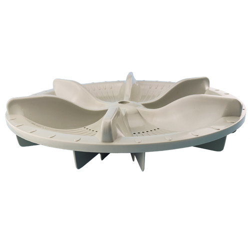 极速XQB50-808G洗衣机波轮q转盘31cm叶XQB60-588T/767B/589G/765G