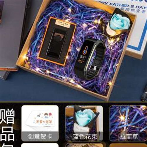 新品厂促父亲节礼物实用送妈妈生日母亲老I爸的给长辈50岁礼品奶