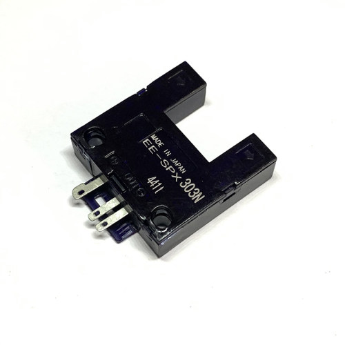 极速开槽机感应器EE-SPX303N/EE-DSPX403N弯字机高低限位光电开关