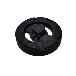 9B32 9G80 9G88火盖分火器底 9B31 极速适用老板燃气灶配件9Bo28