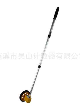 4寸小轮公制机械测距轮测量轮 WS202-C2 厂家直供手持式测距仪