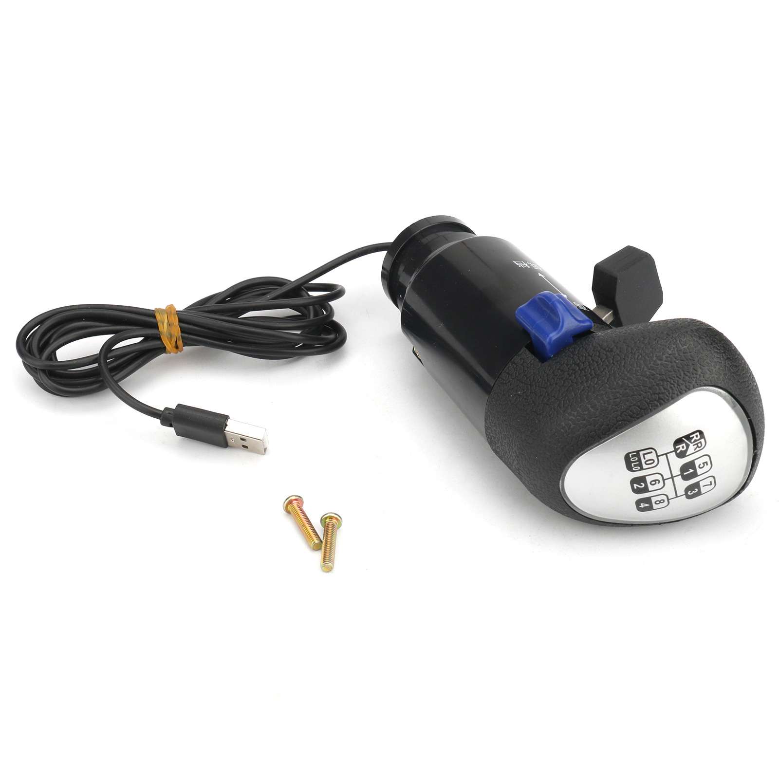 双按钮高低档头排挡支持罗技G27/G29/图马思特TH8A/TH8S/莱仕达A7