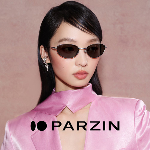 【 PAZA钛猫镜】帕森美式复古千禧风墨镜女26新品太阳镜男PZ16007