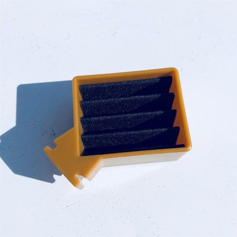 *画眉鸟磨嘴杯磨嘴器鸟类修嘴杯画眉鸟食杯鸟用品